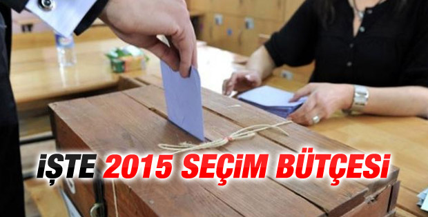 Mehmet Şimşek 2015 seçim bütçesini açıkladı