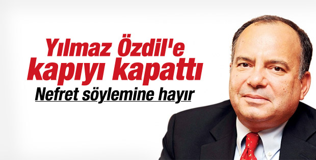 Hürriyet'te Sedat Ergin dönemi