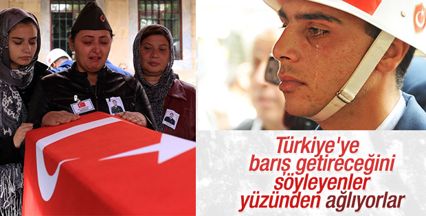 Şehit Uzman Onbaşı Şahin son yolculuğuna uğurlandı