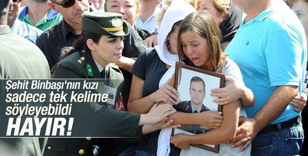 Şehit Binbaşı Yavuz Sonat Güzel toprağa verildi