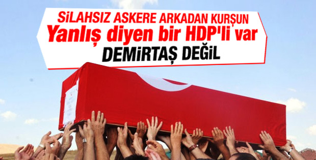 HDP'li vekil PKK'yı uyardı: Savaş kaybettirir