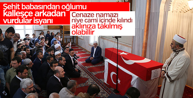 Şehit Dicle, Diyarbakır'da son yolculuğuna uğurlandı