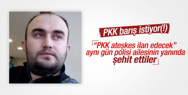 PKK Diyarbakır'da kalleşçe saldırdı