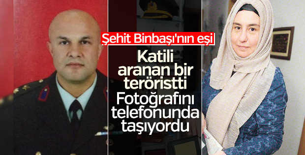 Şehit Binbaşı'nın eşi: Herkesi dikkatli olun diye uyardı