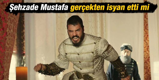 Şehzade Mustafa'nın öldürülmesi gerekli miydi - izle