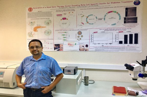 Türk doktorlardan şeker hastalığını bitirecek ilaç