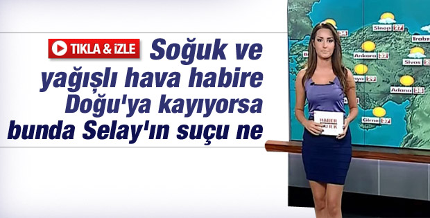 Selay Dilber Habertürk'le yollarını ayırdı - izle