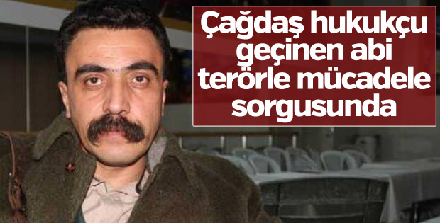 Avukat Selçuk Kozağaçlı gözaltına alındı