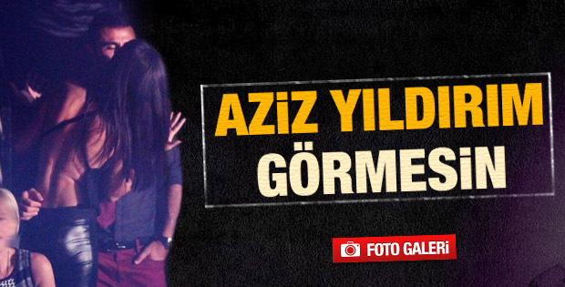 Selçuk Şahin Yunan sevgilisiyle görüntülendi