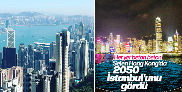Dev gökdelenlerin memleketi: Hong Kong'da 5 gün ne yaptım
