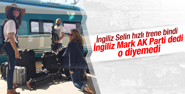 Selin Girit AK Parti'nin icraatını görmezden geldi