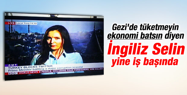 BBC Twitter yasağı için canlı yayın yaptı