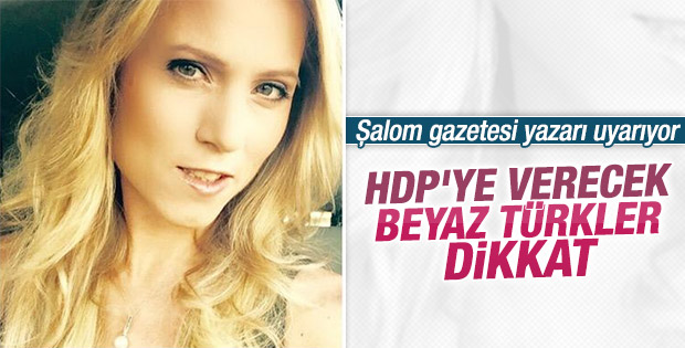 Selin Nasi'den seçimler için 1 Kasım uyarısı