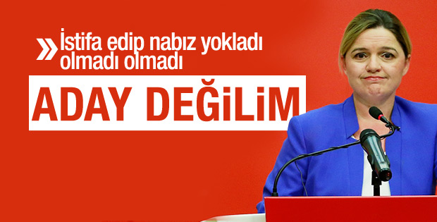 Selin Sayek Böke istifasının ardından ilk kez konuştu
