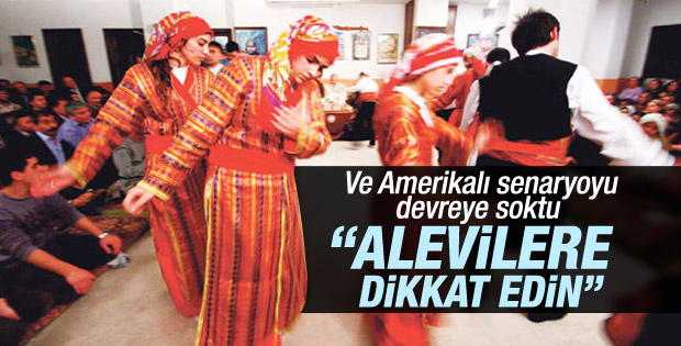 WSJ'den Türkiye'ye uyarı: Alevilere dikkat edin