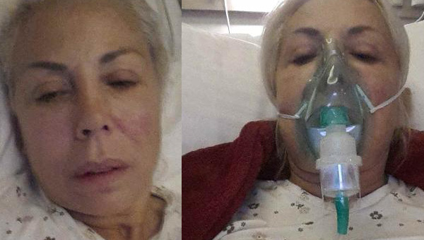 Semiha Yankı hastaneye kaldırıldı! - Resim: 0