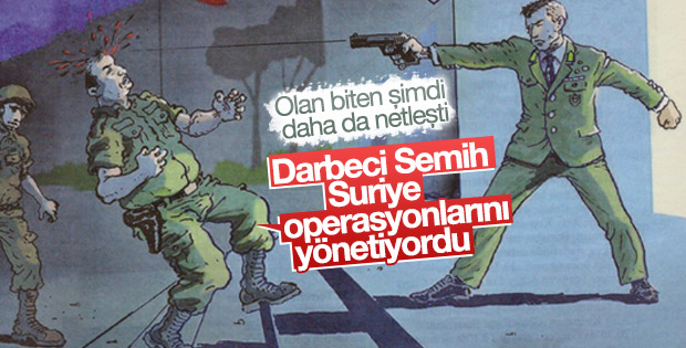 Darbeci Semih Terzi'nin Suriye görevi