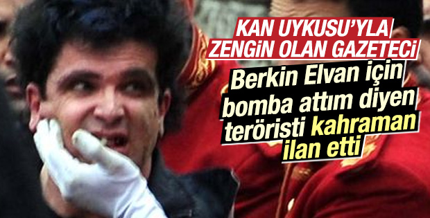 Serdar Akinan DHKP-C saldırısını haklı buldu