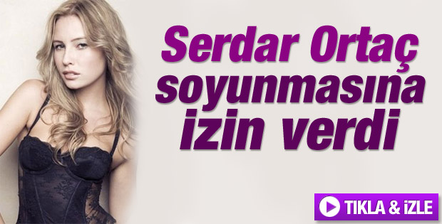 Serdar Ortaç Chloe'nin pozlarına bayıldı - izle