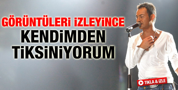 Serdar Ortaç'tan Ahmet Kaya açıklaması