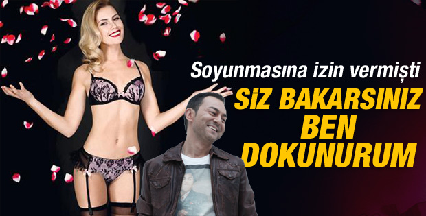 Serdar Ortaç'tan o pozlar için ilginç yorum - izle