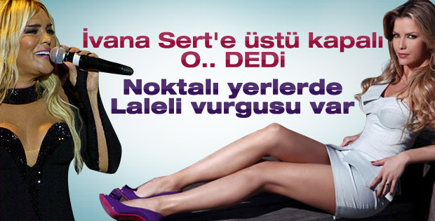 Seren Serengil: İvana Laleli'yi iyi bilir - izle