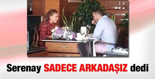 Serenay Sarıkaya'dan Yaman Taciroğlu açıklaması