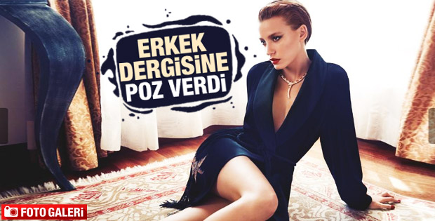 Serenay Sarıkaya yılın kadını seçildi
