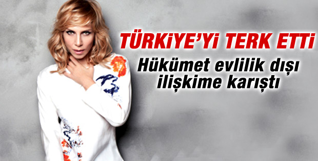 Sertab Erener Türkiye'yi neden terk etti