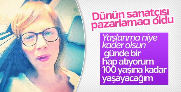 Sertab Erener, telomer tedavisini savundu