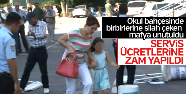 Okul servislerine yapılan zam oranları açıklandı