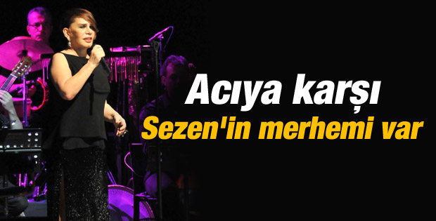 Sezen Aksu'dan Gazze mesajı
