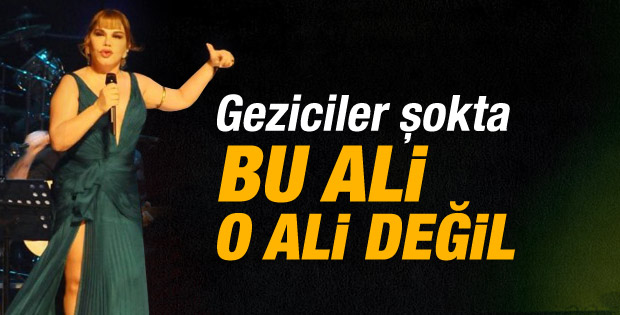 Sezen Aksu'dan Ali İsmail açıklaması