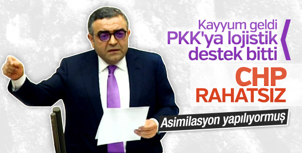 CHP kayyum atamalarına karşı çıktı
