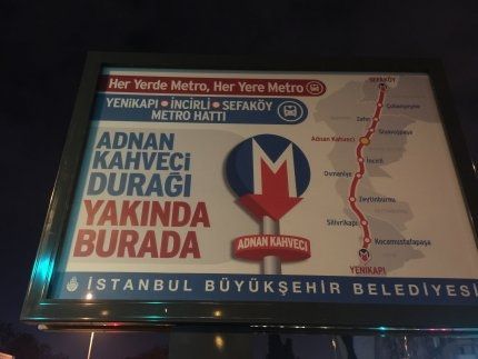Yenikapı- Sefaköy Metro Hattı 2020'de açılacak