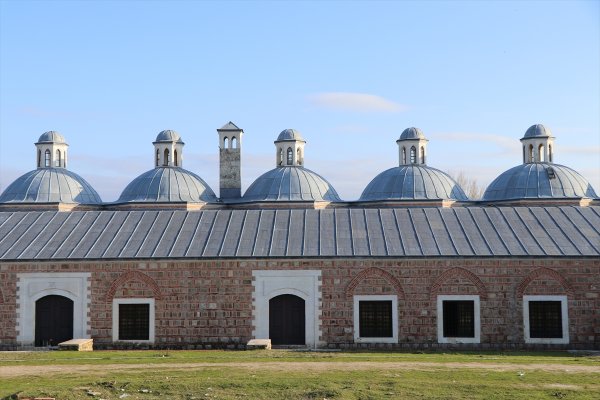 Edirne Sarayı koruma altına alınacak