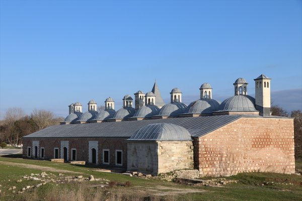 Edirne Sarayı koruma altına alınacak