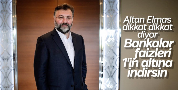 Altan Elmas: Konut kampanyası hedefine ulaştı