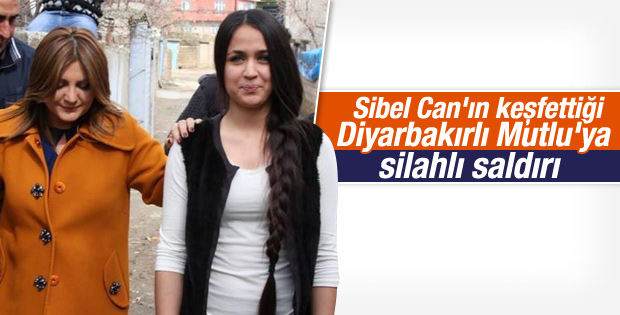 Sesi Çok Güzel yarışmasına katılan Mutlu Kaya vuruldu