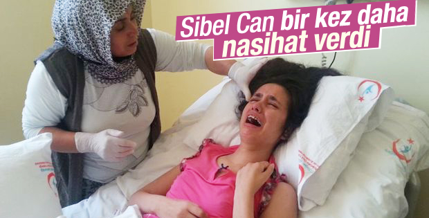 Sibel Can'dan Mutlu Kaya açıklaması