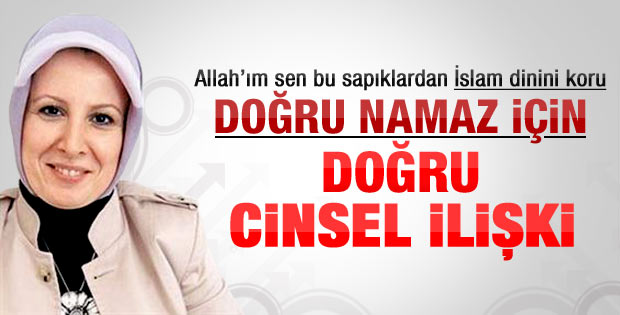 Doğru namaz kılmanın yolu doğru cinsel ilişkiden geçiyor