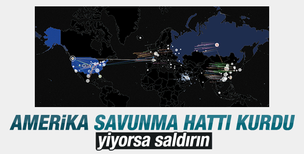 Amerika siber savaş bürosu kurdu