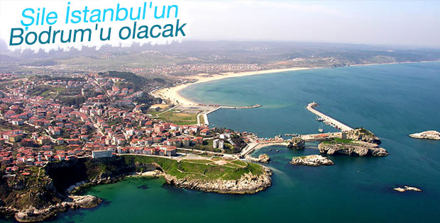 Şile 3.köprü ile cazibe merkezi oldu