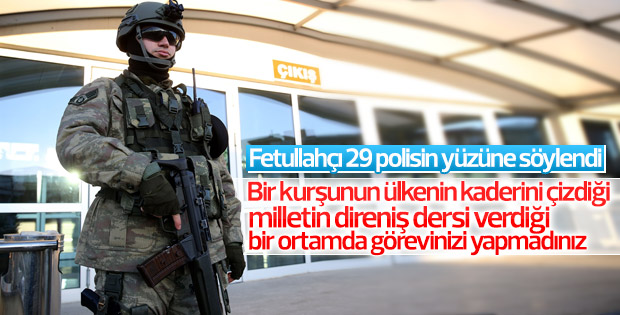 Silivri'de ilk darbe duruşması başladı