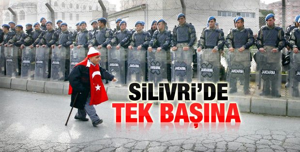Silivri'de gün sakin başladı
