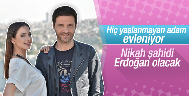 Sinan Özen evleniyor