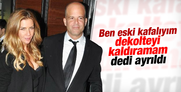 Sinan Akıman: Ivana'nın dekoltesini kaldıramadım