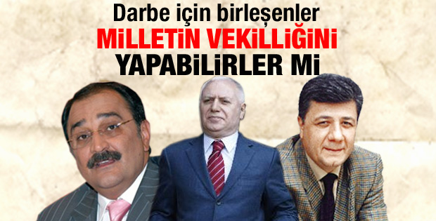 Ergenekon'da milletvekillerinin durumu - izle