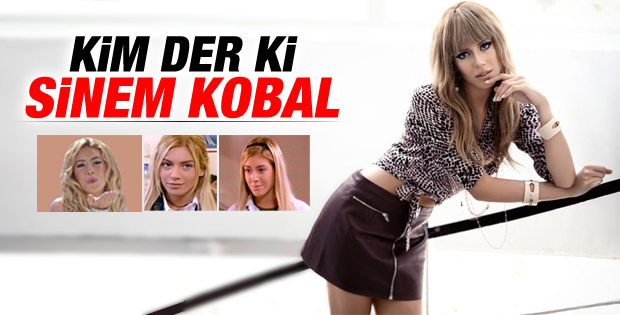 Sinem Kobal bir yılda iki operasyon geçirdi İZLE