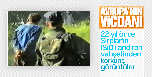 Srebrenitsa katliamı 22. yılında